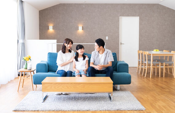 久留米市で住宅を購入されるお客様に建売住宅の情報をご提供しております