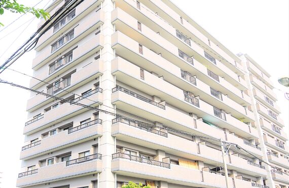 久留米市諏訪野町　アーバンパレス諏訪野Ⅱ