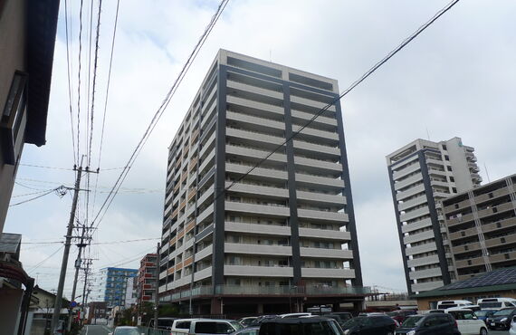 久留米市の諏訪野町のマンション：アルフィーネ諏訪野の売却は是非当社へ