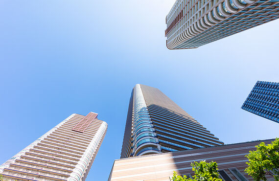 久留米市の平成1年より平成4年のマンションを買い取ります